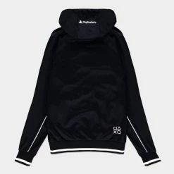 Official PlayStation Colour Stripe Hoodies