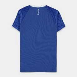 Official PlayStation France EU 2021 Esports Jersey T-Shirts Apparel