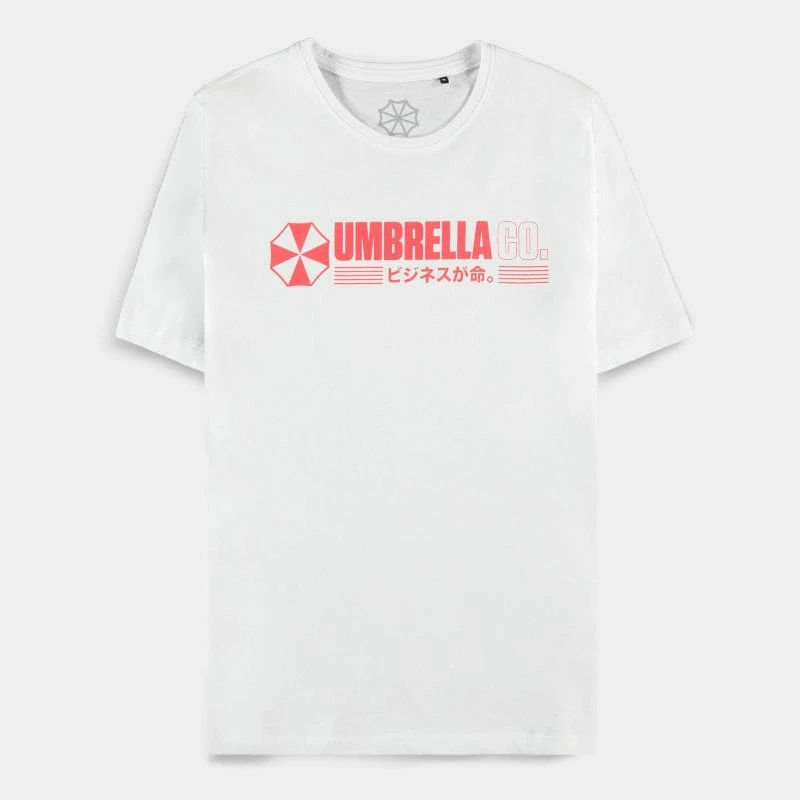 Top 10 π Resident Evil Village Apparel Official Resident Evil Red Logo Unisex Short Sleeved T-Shirts π€© 1 Resident Evil Village Apparel Official Resident Evil Red Logo Unisex Short Sleeved T-Shirts