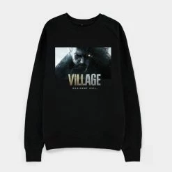 Official Resident Evil Village Graphic Unisex Jumper / Sweatshirt