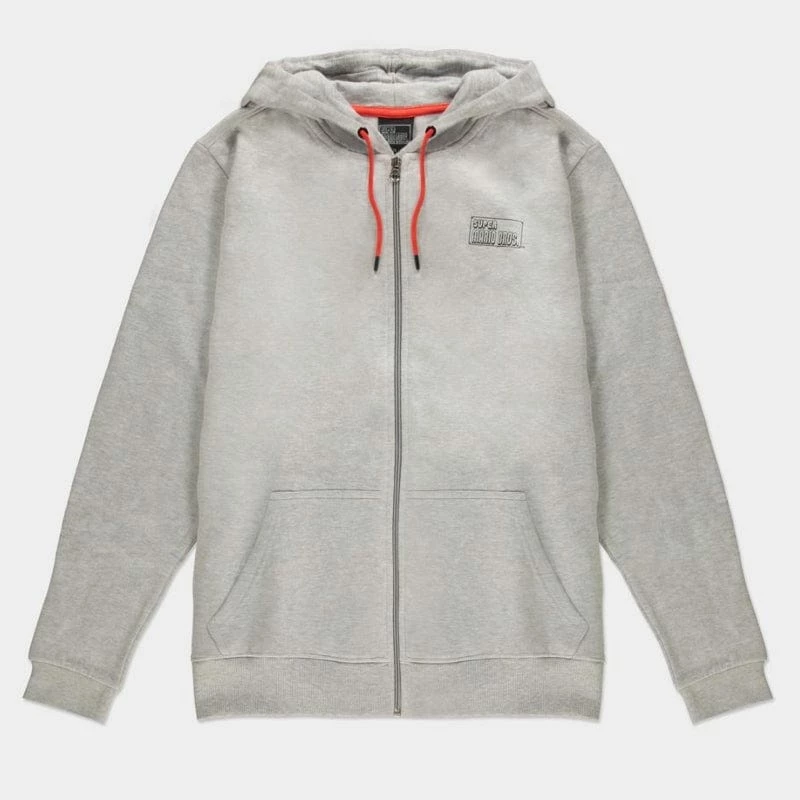 Buy π₯° Official Nintendo 8Bit Super Mario Bros. Level Unisex Hoodies π 1 Official Nintendo 8Bit Super Mario Bros. Level Unisex Hoodies