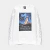 Official Star Wars Episode IV: A New Hope Hildebrandt Vintage Poster Unisex Crew Sweater