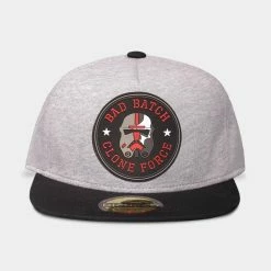 Official Star Wars The Bad Batch Hunter Kids Snapback Cap