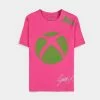 Official Xbox Series X Women's Short Sleeved T-Shirts