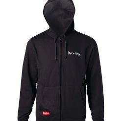 Official Rick And Morty Squanch! Hoodies