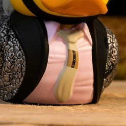 Back To The Future Doc Brown 1950s TUBBZ Cosplaying Duck Collectible