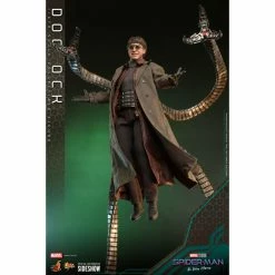 Coupon π Official Hot Toys Marvel Spider-Man No Way Home Doc Ock 1:6 Scale Figure Avengers π 12 Official Hot Toys Marvel Spider-Man No Way Home Doc Ock 1:6 Scale Figure Avengers