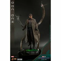 Coupon π Official Hot Toys Marvel Spider-Man No Way Home Doc Ock 1:6 Scale Figure Avengers π 14 Official Hot Toys Marvel Spider-Man No Way Home Doc Ock 1:6 Scale Figure Avengers