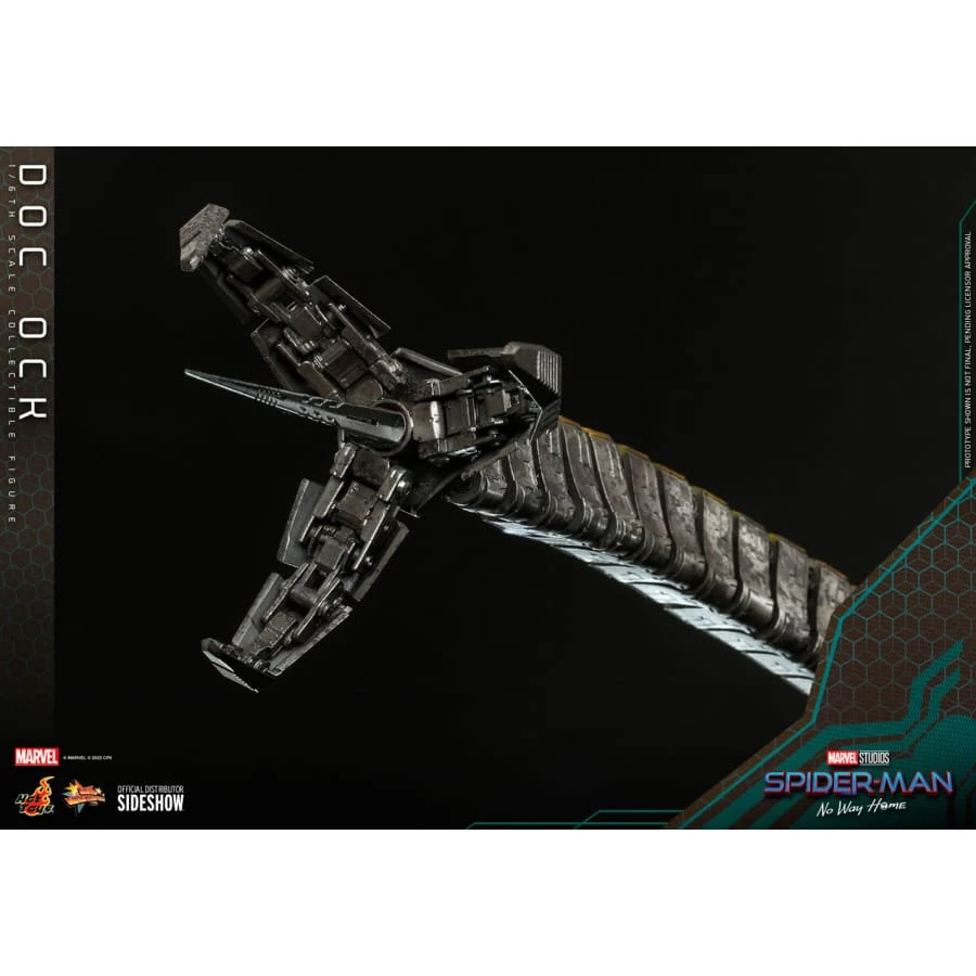 Coupon π Official Hot Toys Marvel Spider-Man No Way Home Doc Ock 1:6 Scale Figure Avengers π 9 Official Hot Toys Marvel Spider-Man No Way Home Doc Ock 1:6 Scale Figure Avengers