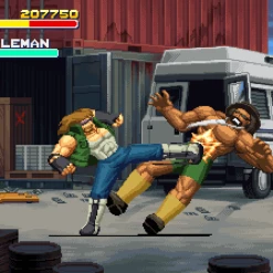 Final Vendetta (PS4)