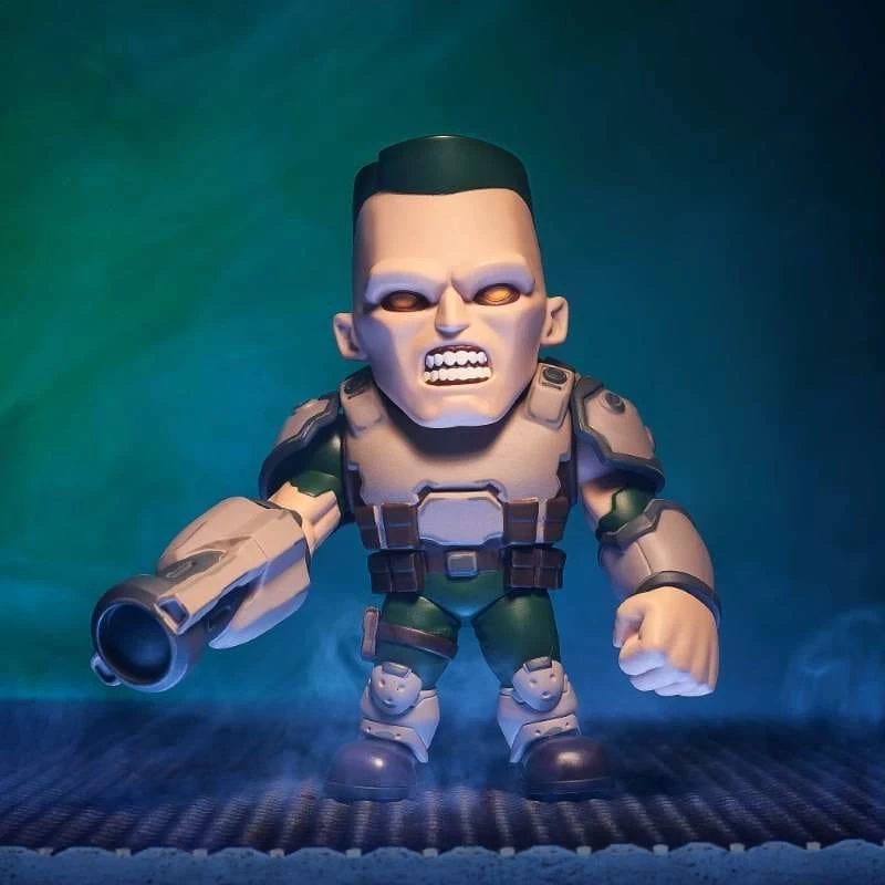 Budget 🎁 Official DOOM® Soldier Collectible Figurine 🔥 1 Official DOOM® Soldier Collectible Figurine