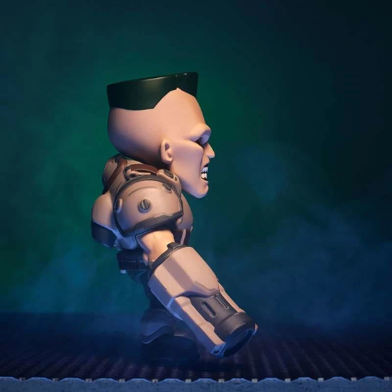 Budget 🎁 Official DOOM® Soldier Collectible Figurine 🔥 3 Official DOOM® Soldier Collectible Figurine