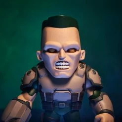 Budget 🎁 Official DOOM® Soldier Collectible Figurine 🔥 11 Official DOOM® Soldier Collectible Figurine