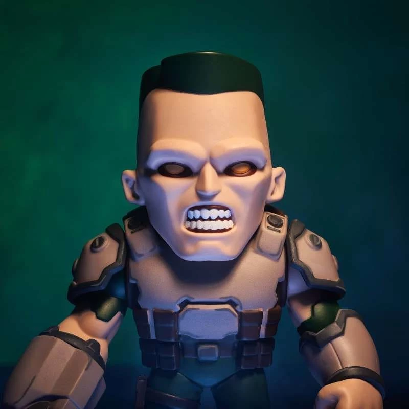 Budget 🎁 Official DOOM® Soldier Collectible Figurine 🔥 5 Official DOOM® Soldier Collectible Figurine