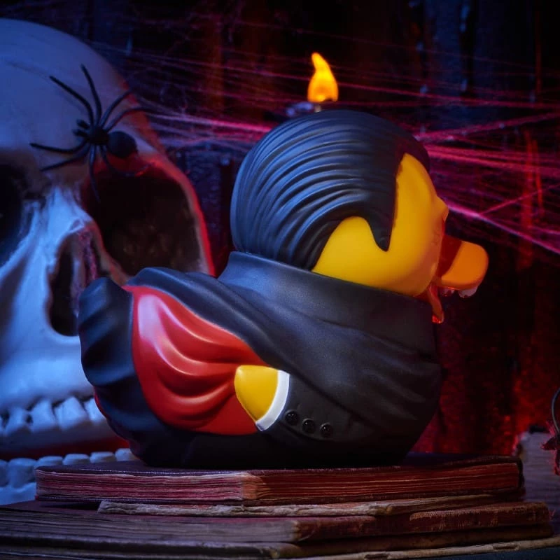 Best reviews of π― Horror Dracula TUBBZ Cosplaying Duck Collectible π 4 Horror Dracula TUBBZ Cosplaying Duck Collectible