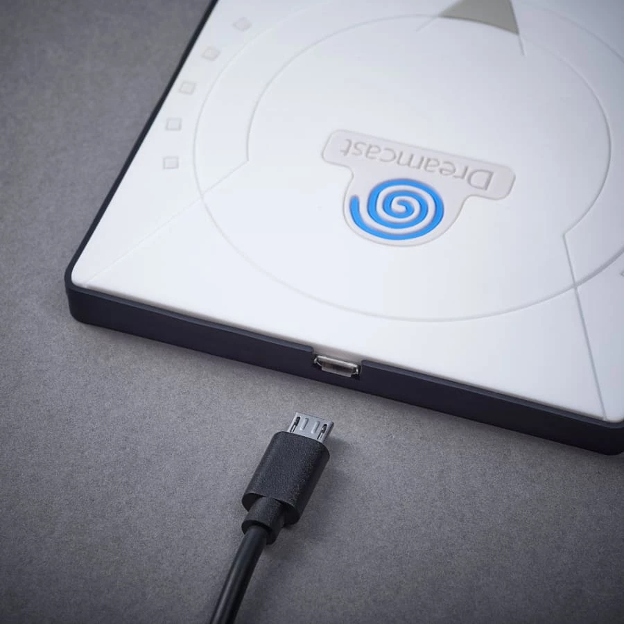 Promo π Phone Accessories Official SEGA Dreamcast Wireless Charging Mat 𧨠2 Phone Accessories Official SEGA Dreamcast Wireless Charging Mat