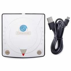 Promo π Phone Accessories Official SEGA Dreamcast Wireless Charging Mat 𧨠9 Phone Accessories Official SEGA Dreamcast Wireless Charging Mat
