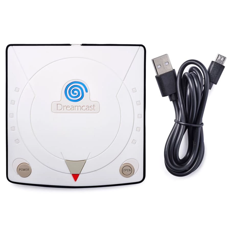 Promo π Phone Accessories Official SEGA Dreamcast Wireless Charging Mat 𧨠4 Phone Accessories Official SEGA Dreamcast Wireless Charging Mat