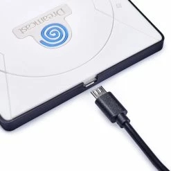 Promo π Phone Accessories Official SEGA Dreamcast Wireless Charging Mat 𧨠10 Phone Accessories Official SEGA Dreamcast Wireless Charging Mat