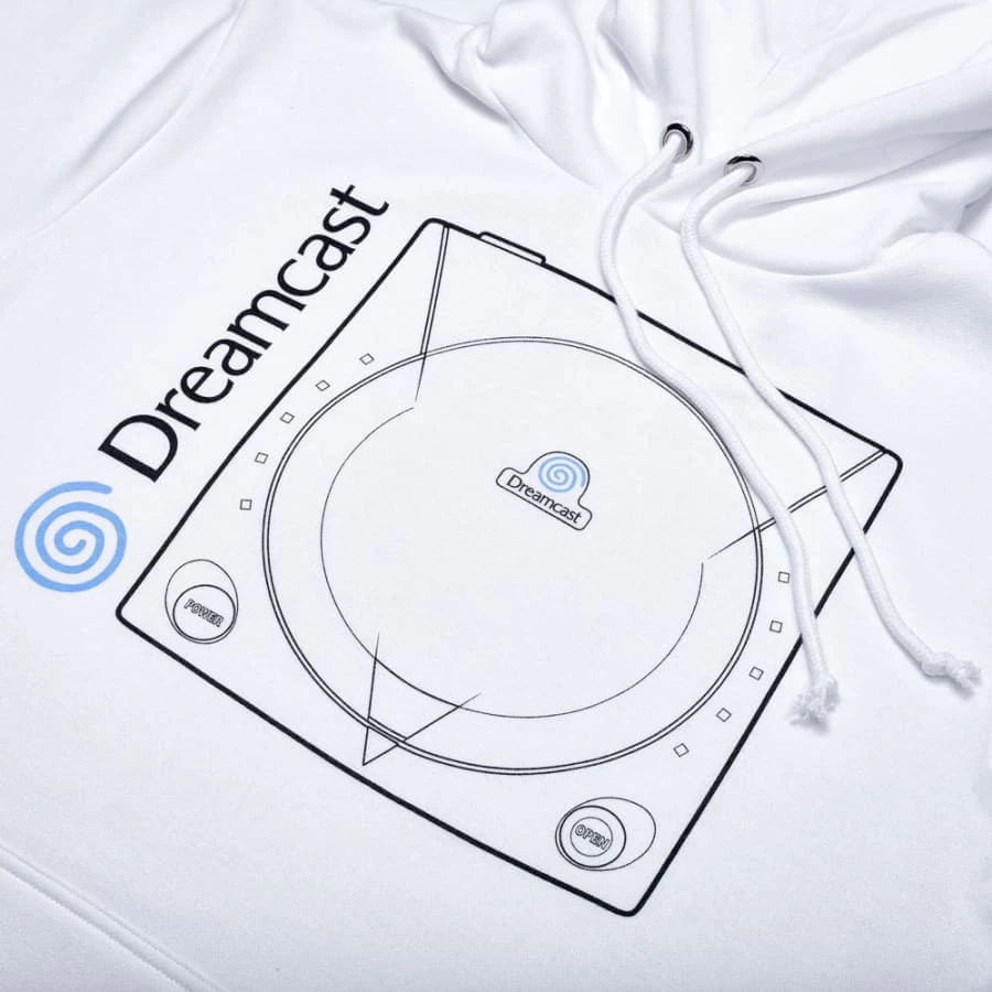 Wholesale π Official Dreamcast Hoodies (Unisex) Apparel π 2 Official Dreamcast Hoodies (Unisex) Apparel