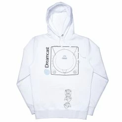 Wholesale π Official Dreamcast Hoodies (Unisex) Apparel π 10 Official Dreamcast Hoodies (Unisex) Apparel
