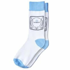 Official Dreamcast White Socks (One Size) Apparel
