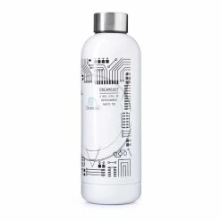 Cheapest π― Official Dreamcast White Bowling Pin Style Water Bottle βοΈ 15 Official Dreamcast White Bowling Pin Style Water Bottle