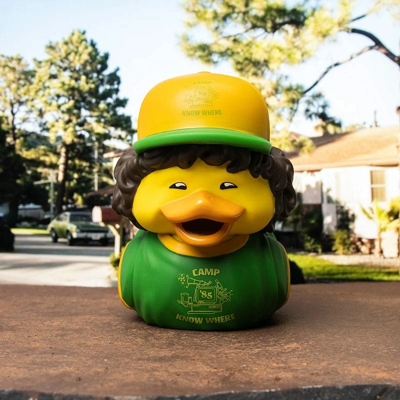 Best Pirce β¨ Stranger Things Dustin Henderson TUBBZ Cosplaying Duck Collectible π 3 Stranger Things Dustin Henderson TUBBZ Cosplaying Duck Collectible