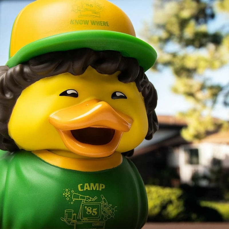 Best Pirce β¨ Stranger Things Dustin Henderson TUBBZ Cosplaying Duck Collectible π 4 Stranger Things Dustin Henderson TUBBZ Cosplaying Duck Collectible