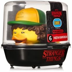 Best Pirce β¨ Stranger Things Dustin Henderson TUBBZ Cosplaying Duck Collectible π 11 Stranger Things Dustin Henderson TUBBZ Cosplaying Duck Collectible