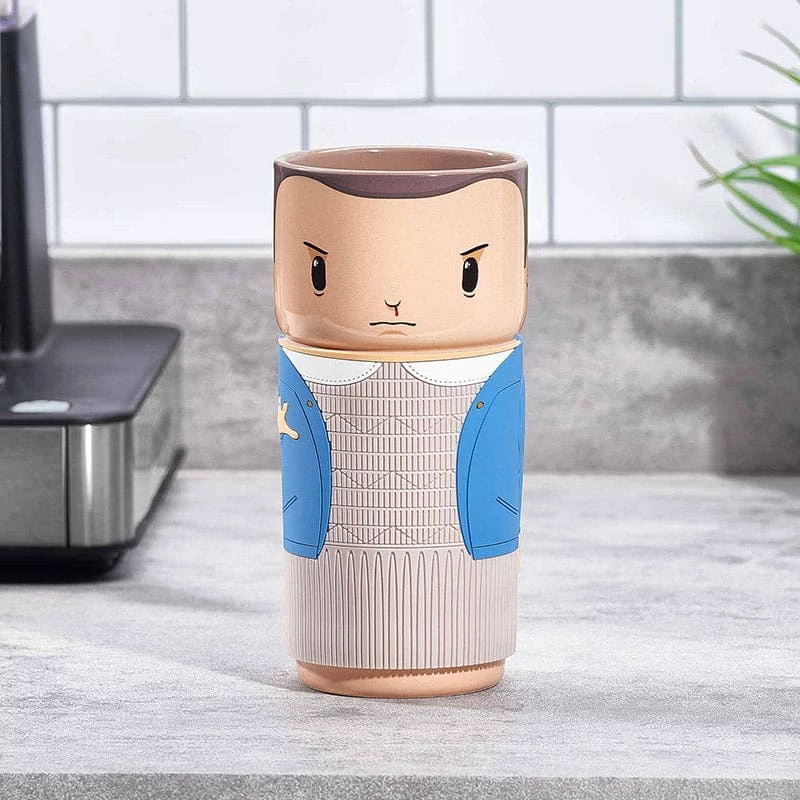 Wholesale ⭐ Official Stranger Things Eleven CosCup CosCups ⭐ 1 Official Stranger Things Eleven CosCup CosCups