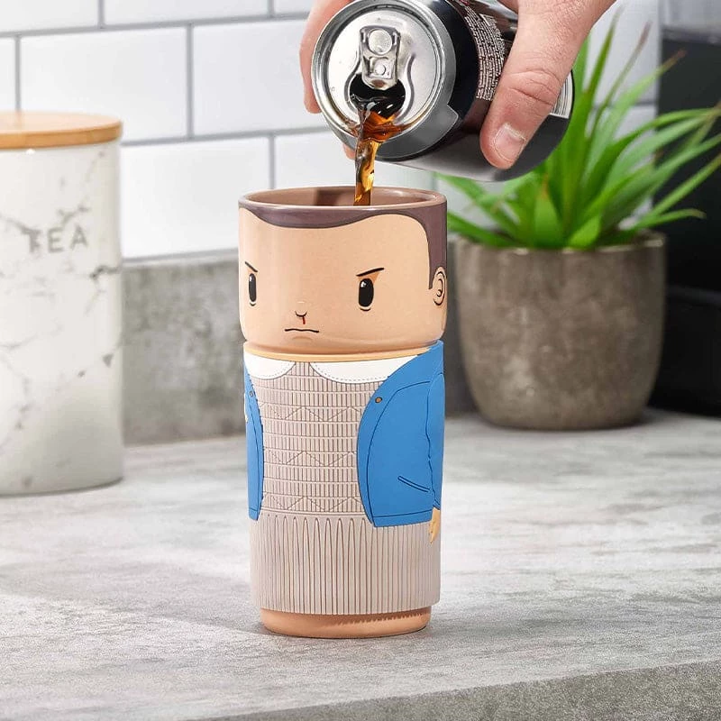 Wholesale ⭐ Official Stranger Things Eleven CosCup CosCups ⭐ 3 Official Stranger Things Eleven CosCup CosCups