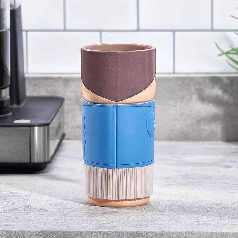 Wholesale ⭐ Official Stranger Things Eleven CosCup CosCups ⭐ 4 Official Stranger Things Eleven CosCup CosCups