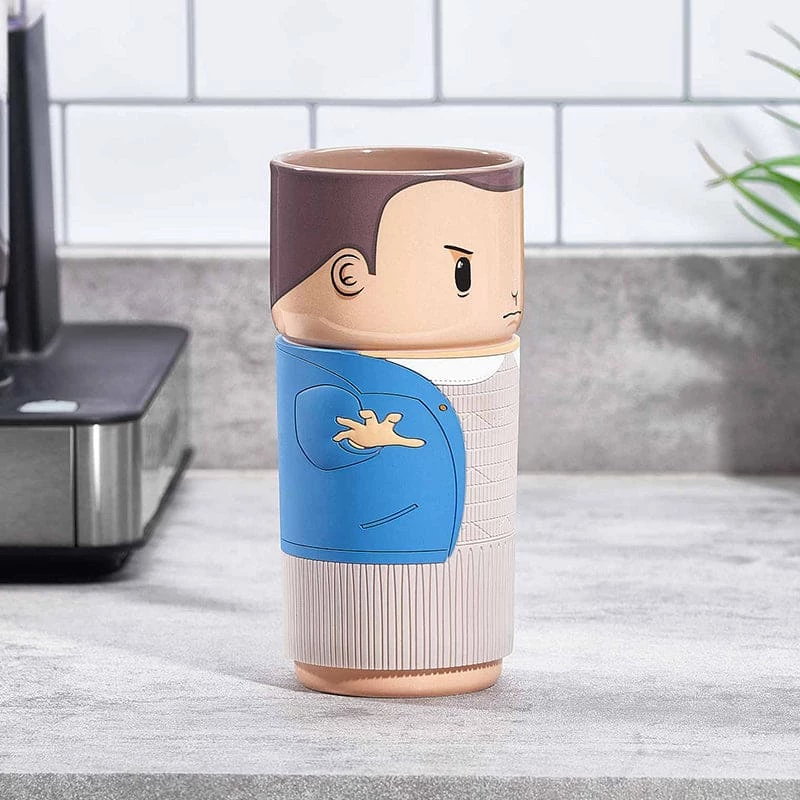 Wholesale ⭐ Official Stranger Things Eleven CosCup CosCups ⭐ 5 Official Stranger Things Eleven CosCup CosCups