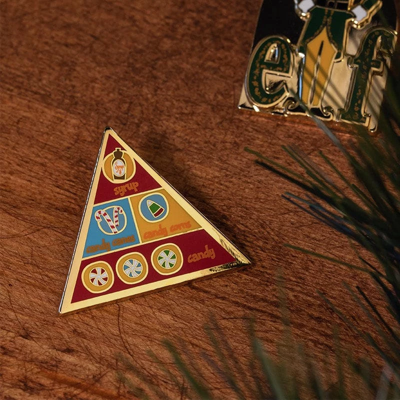 New π Pin Kings Elf π Christmas Enamel Pin Badge Set 1.1 Accessories π 3 Pin Kings Elf Christmas Enamel Pin Badge Set 1.1 Accessories