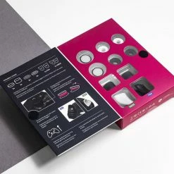 Gaming Accessories Numskull ESports Grip Pack For PS4 & Xbox One