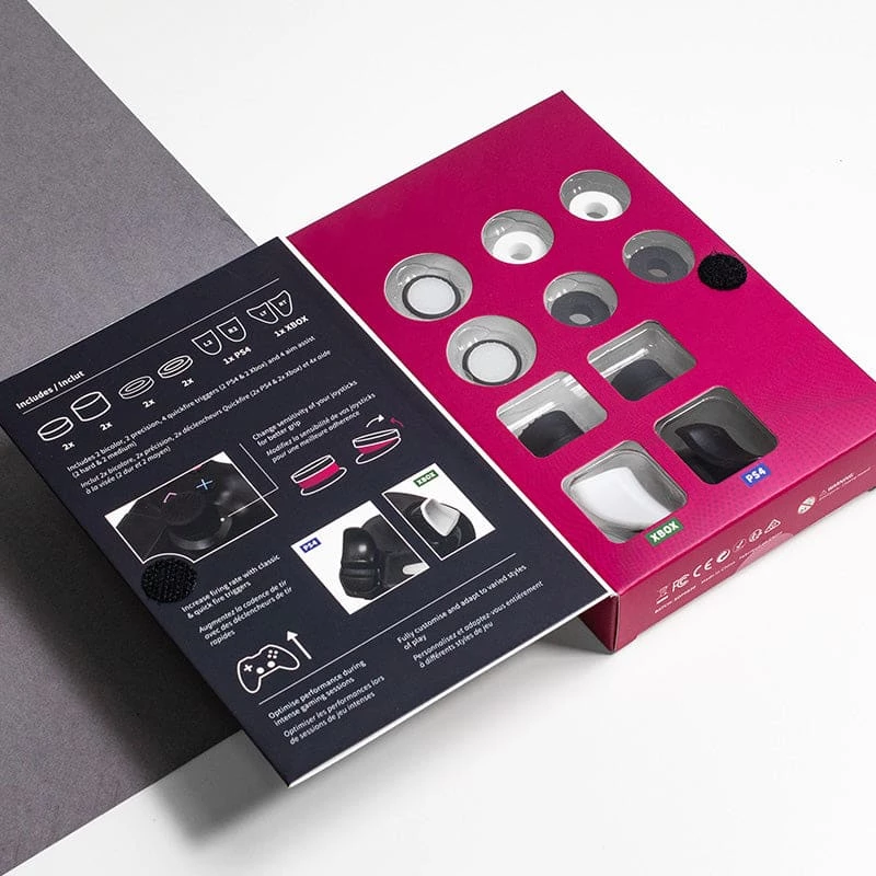 Hot Sale π Gaming Accessories Numskull ESports Grip Pack For PS4 & Xbox One π 2 Gaming Accessories Numskull ESports Grip Pack For PS4 & Xbox One