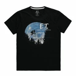 ET Official E.T. The Moon T-Shirts