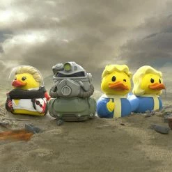 Fallout T-51 TUBBZ Collectible Duck