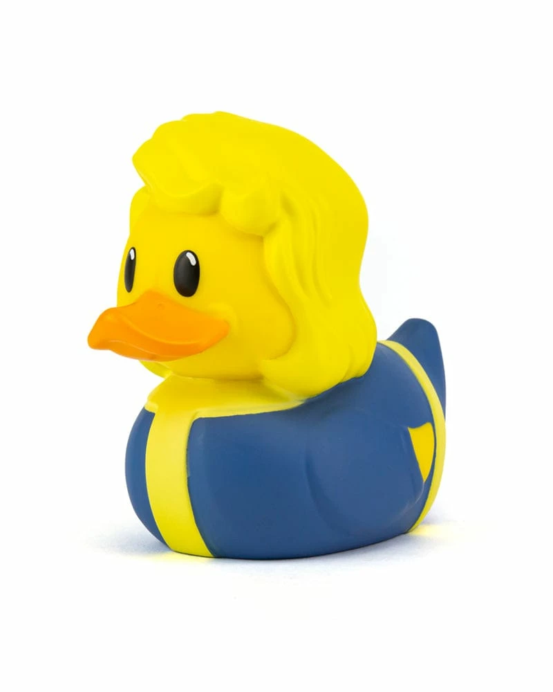 Cheapest ❤️ Fallout Vault Girl TUBBZ Collectible Duck ❤️ 1 Fallout Vault Girl TUBBZ Collectible Duck