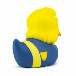Cheapest ❤️ Fallout Vault Girl TUBBZ Collectible Duck ❤️ 12 Fallout Vault Girl TUBBZ Collectible Duck
