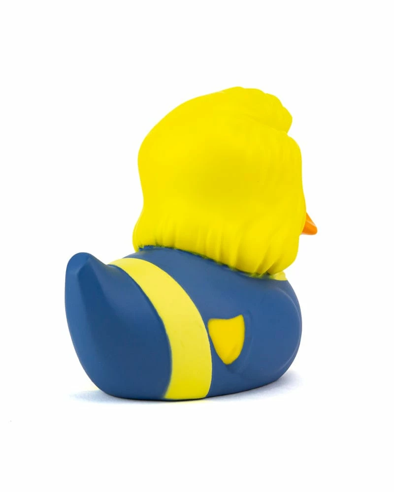 Cheapest ❤️ Fallout Vault Girl TUBBZ Collectible Duck ❤️ 3 Fallout Vault Girl TUBBZ Collectible Duck