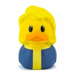 Cheapest ❤️ Fallout Vault Girl TUBBZ Collectible Duck ❤️ 13 Fallout Vault Girl TUBBZ Collectible Duck