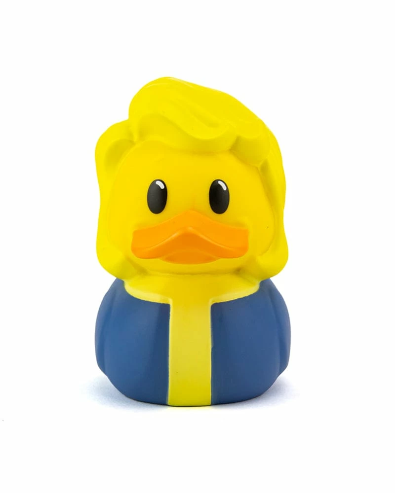 Cheapest ❤️ Fallout Vault Girl TUBBZ Collectible Duck ❤️ 4 Fallout Vault Girl TUBBZ Collectible Duck
