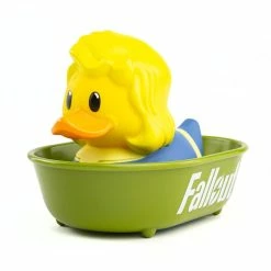 Cheapest ❤️ Fallout Vault Girl TUBBZ Collectible Duck ❤️ 17 Fallout Vault Girl TUBBZ Collectible Duck