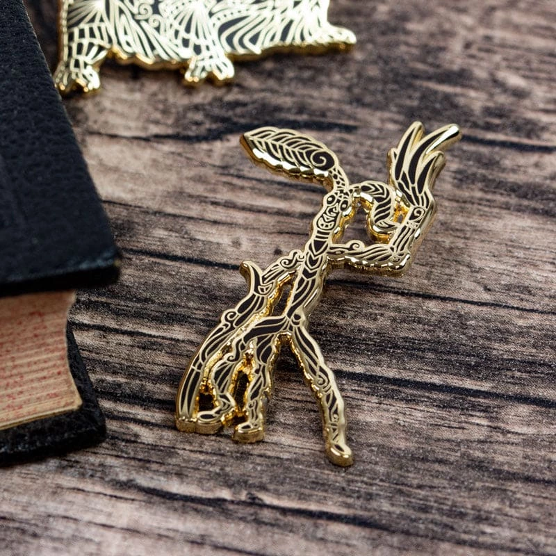 Best Sale ⌛ Pin Kings Harry Potter Fantastic Beasts Enamel Pin Badge Set 1.2 – Baby Niffler & Bowtruckle ✔️ 3 Pin Kings Harry Potter Fantastic Beasts Enamel Pin Badge Set 1.2 – Baby Niffler & Bowtruckle