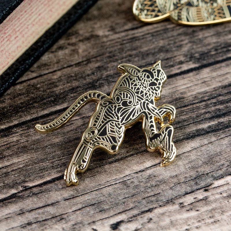 Wholesale β Pin Kings Harry Potter Fantastic Beasts Enamel Pin Badge Set 1.3 β Matagot & Nagini Accessories π₯° 2 Pin Kings Harry Potter Fantastic Beasts Enamel Pin Badge Set 1.3 β Matagot & Nagini Accessories