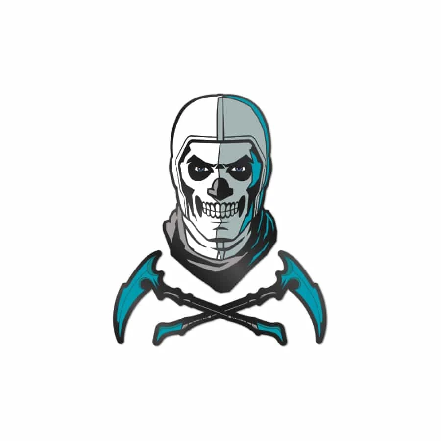 Cheapest π Pin Kings Fortnite Enamel Pin Badge Set 1.3 - Skull Trooper Accessories π 2 Pin Kings Fortnite Enamel Pin Badge Set 1.3 - Skull Trooper Accessories