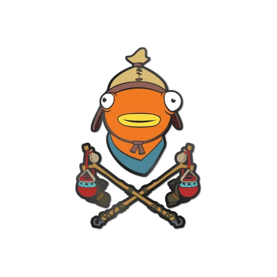 Top 10 β¨ Accessories Pin Kings Fortnite Enamel Pin Badge Set 1.4 - Fishsticks π 2 Accessories Pin Kings Fortnite Enamel Pin Badge Set 1.4 - Fishsticks