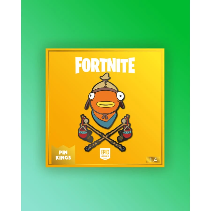 Top 10 β¨ Accessories Pin Kings Fortnite Enamel Pin Badge Set 1.4 - Fishsticks π 1 Accessories Pin Kings Fortnite Enamel Pin Badge Set 1.4 - Fishsticks